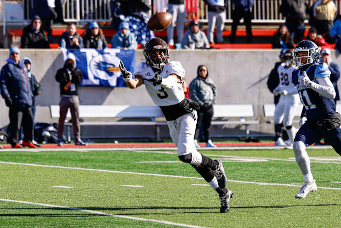 Nazareth Academy Joliet Catholic Illinois 5A football November 25 2023 Nate Latsch 24423